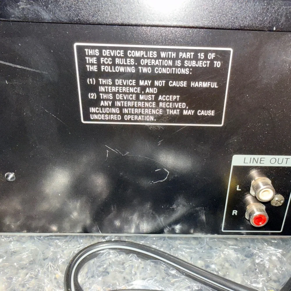 Sony cdp c225